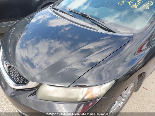 Honda CIVIC EX 2014 2HGFB2F51EH019938 Image 6