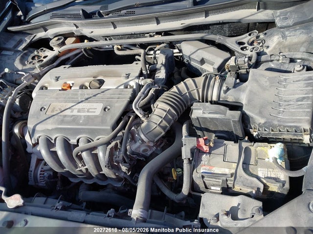 20272618 :رقم المزاد ، CU21003510 vin ، 2009 Honda Accord Touring مزاد بيع