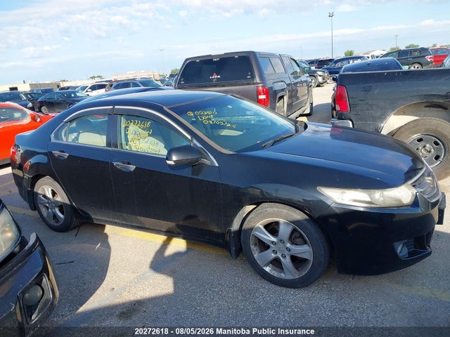 20272618 :رقم المزاد ، CU21003510 vin ، 2009 Honda Accord Touring مزاد بيع