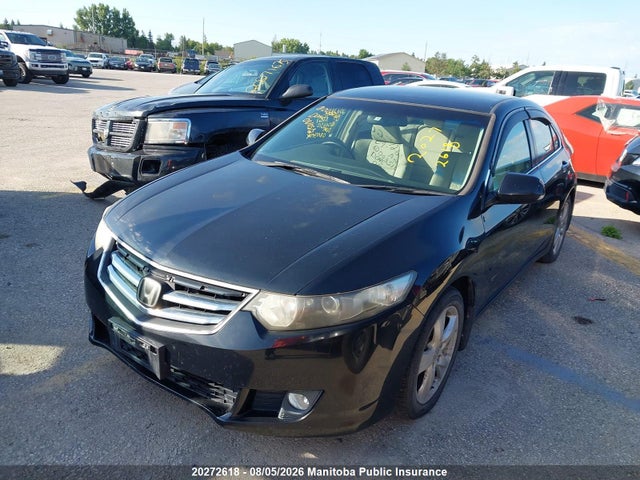 20272618 :رقم المزاد ، CU21003510 vin ، 2009 Honda Accord Touring مزاد بيع