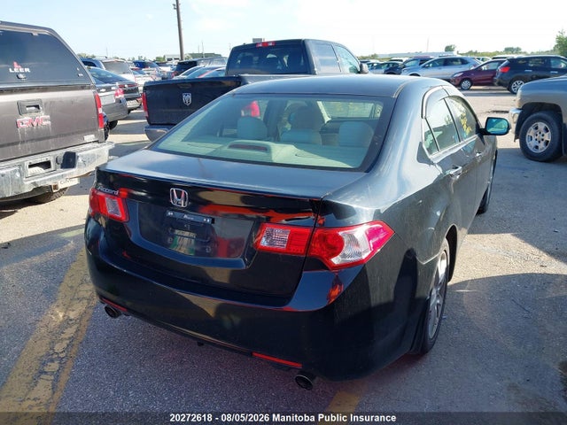 20272618 :رقم المزاد ، CU21003510 vin ، 2009 Honda Accord Touring مزاد بيع