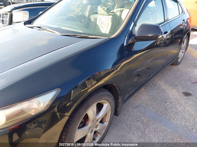 20272618 :رقم المزاد ، CU21003510 vin ، 2009 Honda Accord Touring مزاد بيع