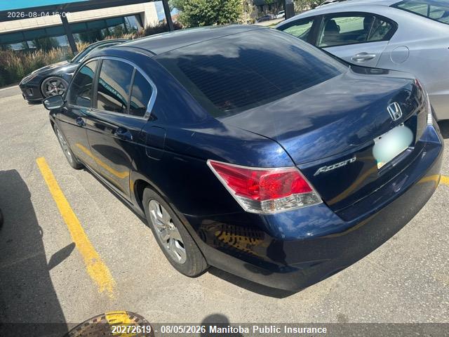 Aukcja sprzedaży 2008 Honda Accord Ex, vin: 1HGCP26738A800419, numer aukcji: 20272619