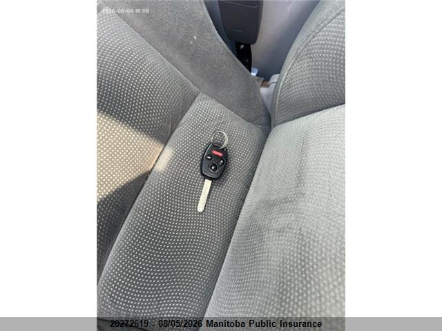 Aukcja sprzedaży 2008 Honda Accord Ex, vin: 1HGCP26738A800419, numer aukcji: 20272619