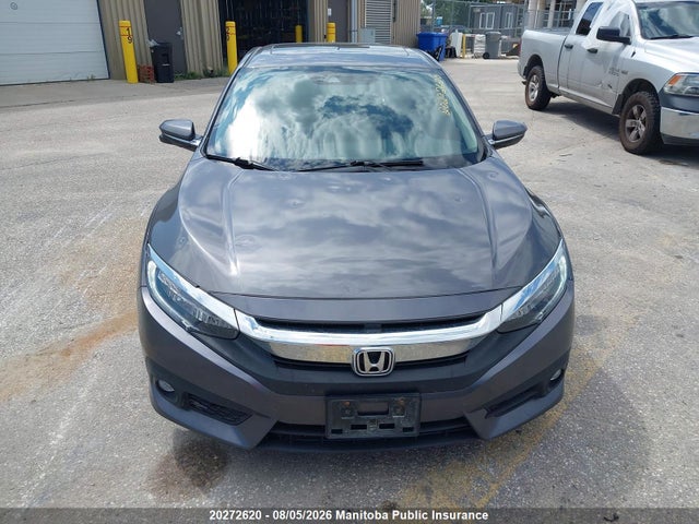 Продаж на аукціоні авто 2016 Honda Civic Touring, vin: 2HGFC1F94GH111221, номер лоту: 20272620