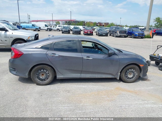 Продаж на аукціоні авто 2016 Honda Civic Touring, vin: 2HGFC1F94GH111221, номер лоту: 20272620