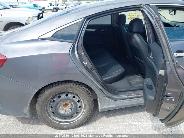 Продаж на аукціоні авто 2016 Honda Civic Touring, vin: 2HGFC1F94GH111221, номер лоту: 20272620