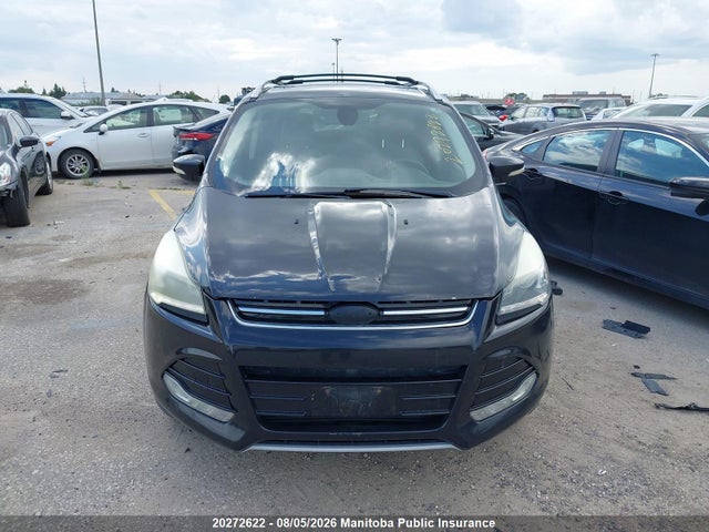 Aukcja sprzedaży 2013 Ford Escape Titanium, vin: 1FMCU9J9XDUA42950, numer aukcji: 20272622