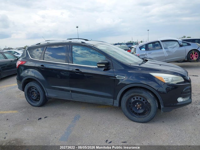 Aukcja sprzedaży 2013 Ford Escape Titanium, vin: 1FMCU9J9XDUA42950, numer aukcji: 20272622
