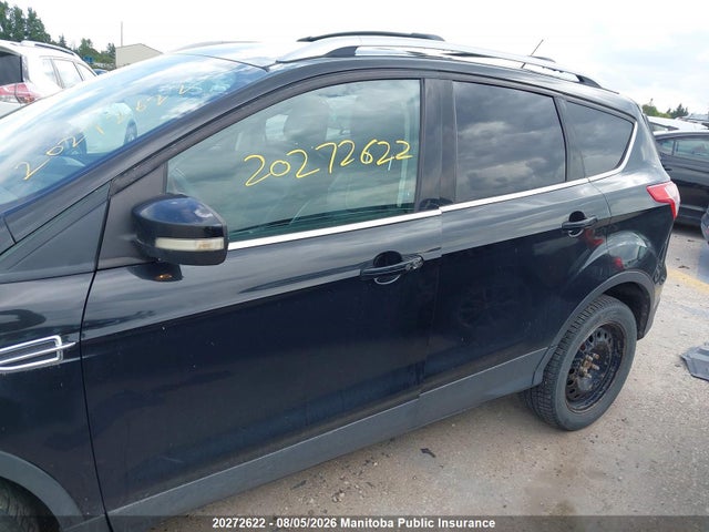 Aukcja sprzedaży 2013 Ford Escape Titanium, vin: 1FMCU9J9XDUA42950, numer aukcji: 20272622