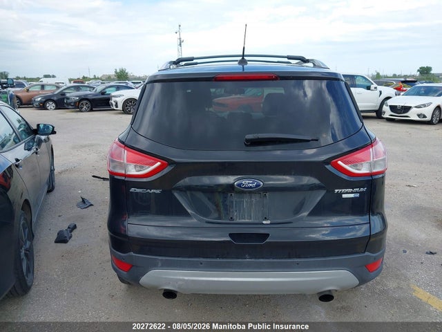 Aukcja sprzedaży 2013 Ford Escape Titanium, vin: 1FMCU9J9XDUA42950, numer aukcji: 20272622