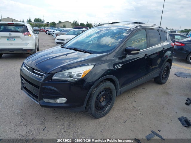 Aukcja sprzedaży 2013 Ford Escape Titanium, vin: 1FMCU9J9XDUA42950, numer aukcji: 20272622