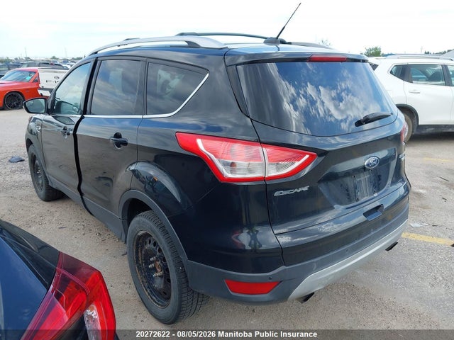 Aukcja sprzedaży 2013 Ford Escape Titanium, vin: 1FMCU9J9XDUA42950, numer aukcji: 20272622