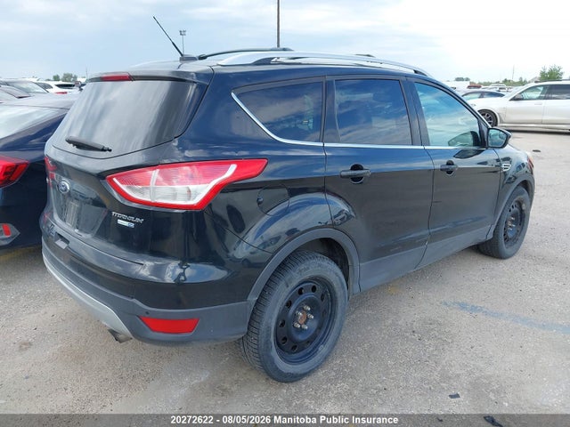 Aukcja sprzedaży 2013 Ford Escape Titanium, vin: 1FMCU9J9XDUA42950, numer aukcji: 20272622