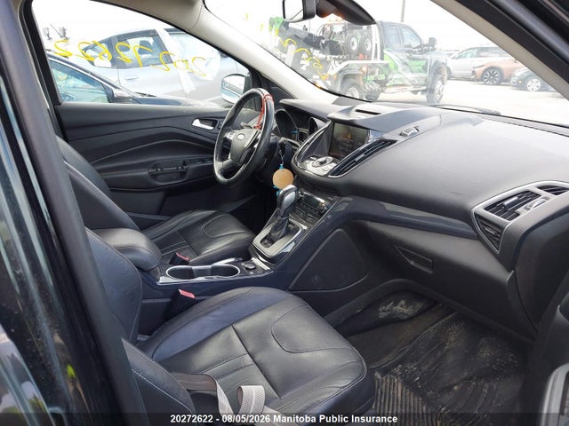 Aukcja sprzedaży 2013 Ford Escape Titanium, vin: 1FMCU9J9XDUA42950, numer aukcji: 20272622