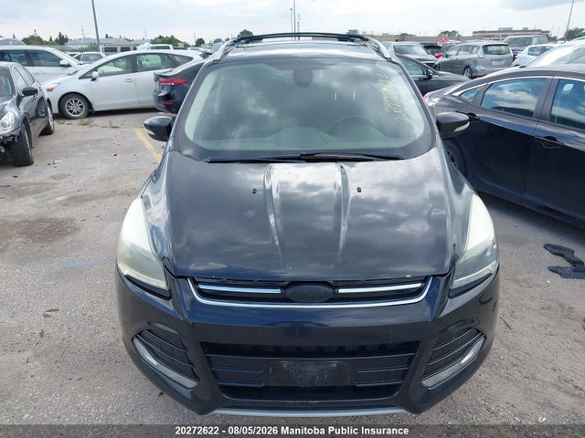 Aukcja sprzedaży 2013 Ford Escape Titanium, vin: 1FMCU9J9XDUA42950, numer aukcji: 20272622