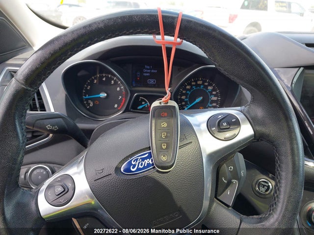 Aukcja sprzedaży 2013 Ford Escape Titanium, vin: 1FMCU9J9XDUA42950, numer aukcji: 20272622