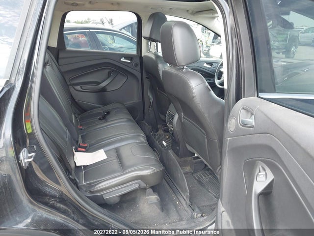 Aukcja sprzedaży 2013 Ford Escape Titanium, vin: 1FMCU9J9XDUA42950, numer aukcji: 20272622