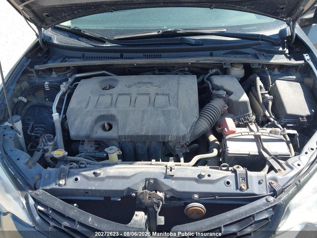 Toyota Corolla S 2014 2T1BURHE1EC013886 Image 10