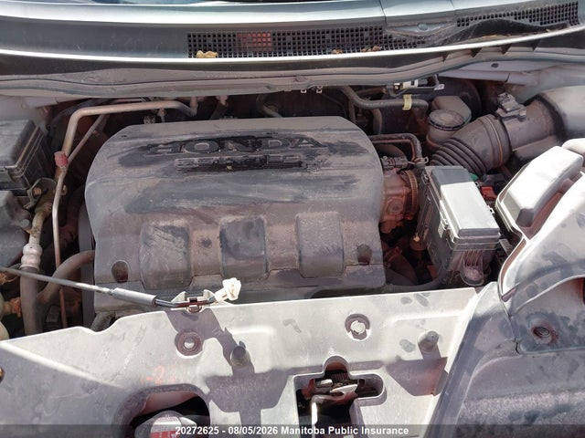 Aukcja sprzedaży 2011 Honda Odyssey Touring, vin: 5FNRL5H98BB502709, numer aukcji: 20272625