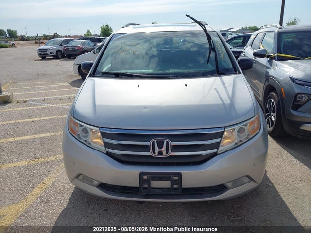 Aukcja sprzedaży 2011 Honda Odyssey Touring, vin: 5FNRL5H98BB502709, numer aukcji: 20272625