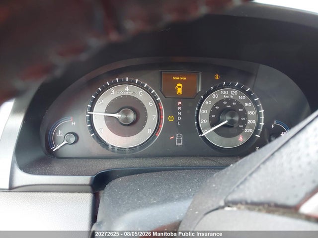 Aukcja sprzedaży 2011 Honda Odyssey Touring, vin: 5FNRL5H98BB502709, numer aukcji: 20272625