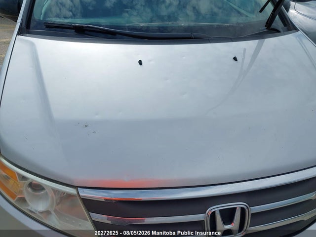Aukcja sprzedaży 2011 Honda Odyssey Touring, vin: 5FNRL5H98BB502709, numer aukcji: 20272625