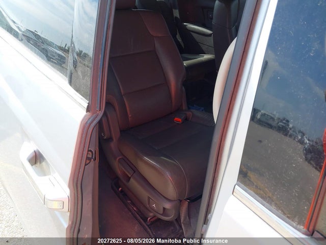 Aukcja sprzedaży 2011 Honda Odyssey Touring, vin: 5FNRL5H98BB502709, numer aukcji: 20272625