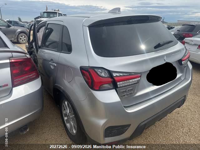 Mitsubishi RVR SE 2026 JA4AJVAW0TU606052 Image 3