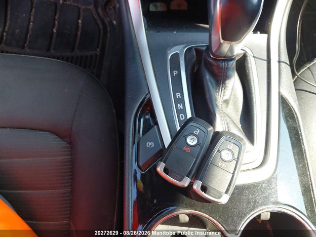 Ford EDGE SEL 2017 2FMPK4J81HBB84519 Image 11