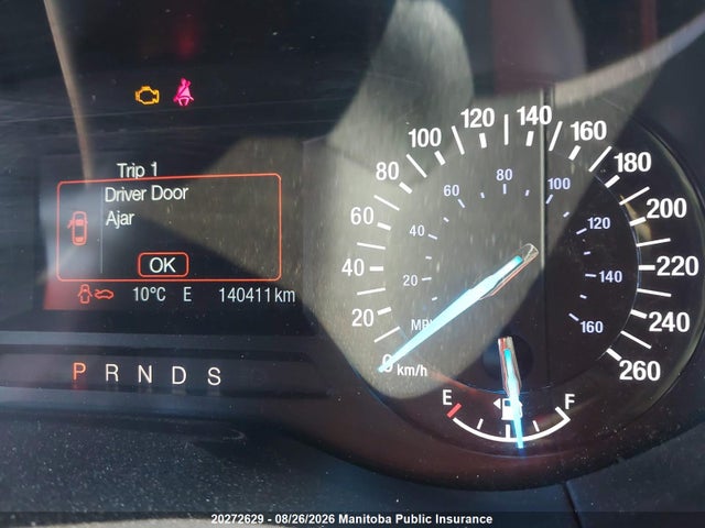 Ford EDGE SEL 2017 2FMPK4J81HBB84519 Image 16