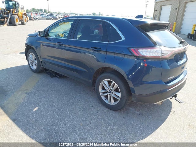 Ford EDGE SEL 2017 2FMPK4J81HBB84519 Image 3