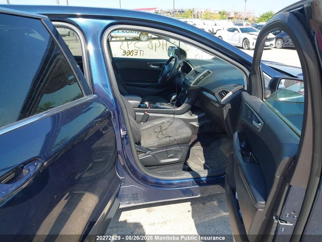 Ford EDGE SEL 2017 2FMPK4J81HBB84519 Image 5