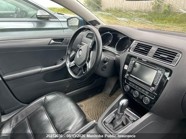 3VWL07AJ3FM341389 Volkswagen Jetta 1.8 Tsi