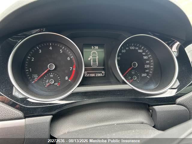 3VWL07AJ3FM341389 Volkswagen Jetta 1.8 Tsi