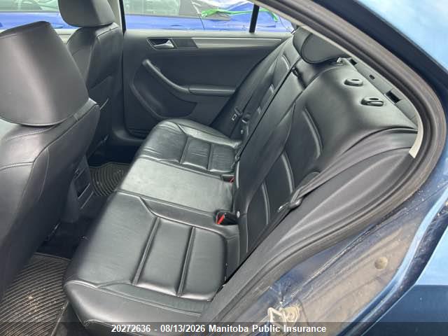 3VWL07AJ3FM341389 Volkswagen Jetta 1.8 Tsi