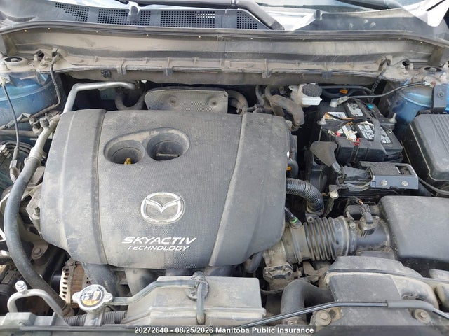 JM3KFBBL8K0643099 Mazda Cx-5 Gx
