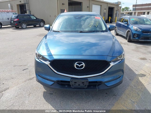 JM3KFBBL8K0643099 Mazda Cx-5 Gx
