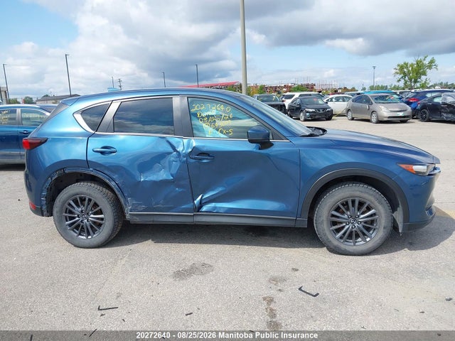 JM3KFBBL8K0643099 Mazda Cx-5 Gx