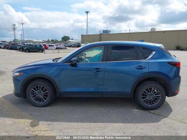JM3KFBBL8K0643099 Mazda Cx-5 Gx