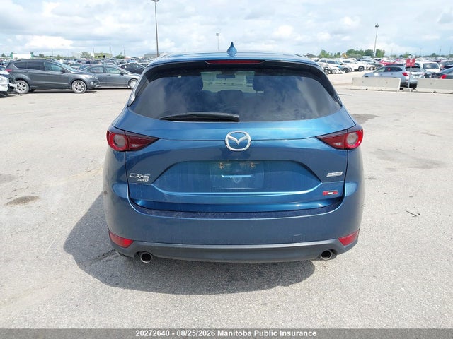 JM3KFBBL8K0643099 Mazda Cx-5 Gx