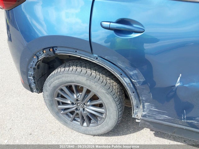 JM3KFBBL8K0643099 Mazda Cx-5 Gx
