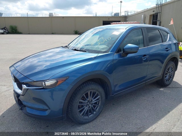 JM3KFBBL8K0643099 Mazda Cx-5 Gx