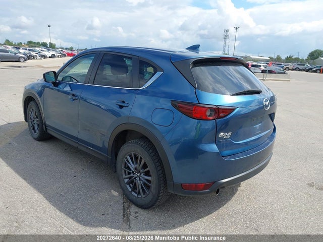 JM3KFBBL8K0643099 Mazda Cx-5 Gx