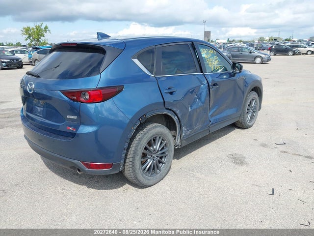 JM3KFBBL8K0643099 Mazda Cx-5 Gx