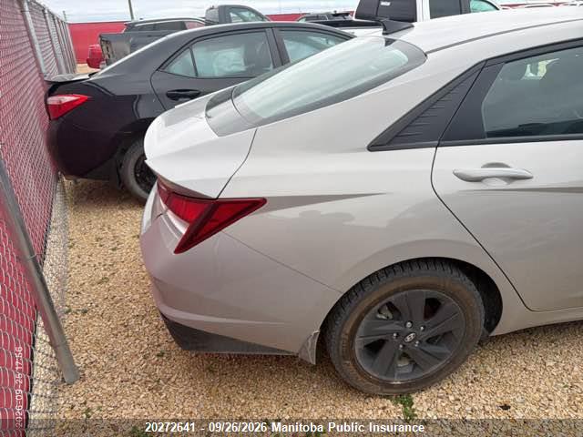 Aukcja sprzedaży 2023 Hyundai Elantra Preferred Preferred, vin: KMHLM4AG3PU579598, numer aukcji: 20272641
