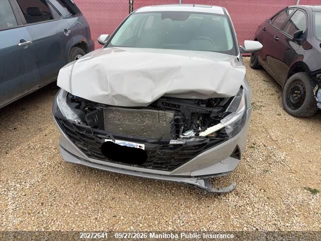 Aukcja sprzedaży 2023 Hyundai Elantra Preferred Preferred, vin: KMHLM4AG3PU579598, numer aukcji: 20272641