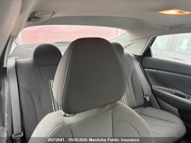 Aukcja sprzedaży 2023 Hyundai Elantra Preferred Preferred, vin: KMHLM4AG3PU579598, numer aukcji: 20272641