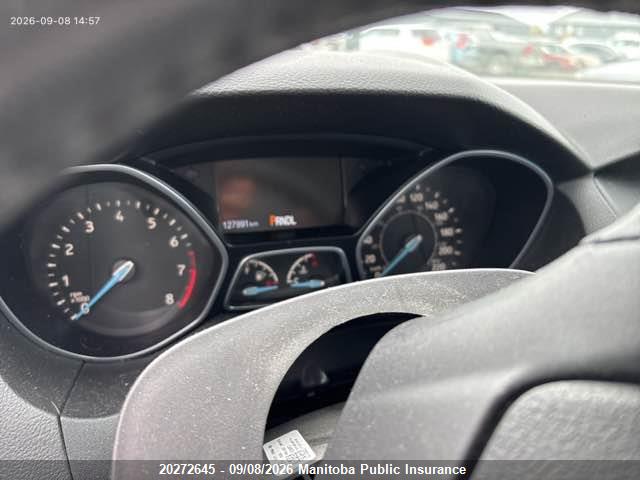Ford FOCUS SE 2015 1FADP3F29FL278738 Image 7
