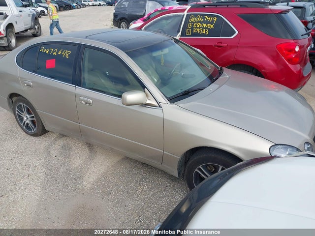 Продажа на аукционе авто 1998 Lexus Gs 400, vin: JT8BH68X1W0002207, номер лота: 20272648